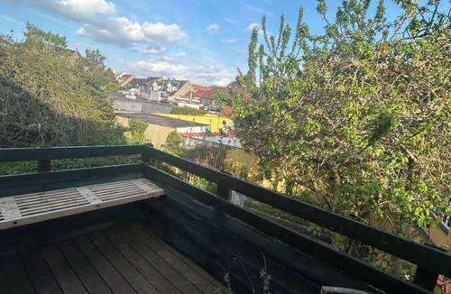 Odense House | Private back house in central Odense