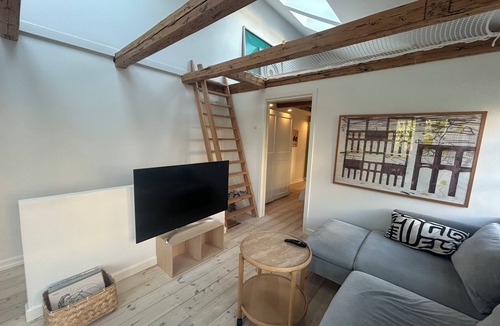 Odense House | Private back house in central Odense