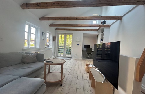 Odense House | Private back house in central Odense