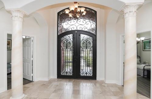Humble House | Private Backyard Oasis Spacious Home in Humble!