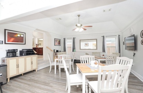 Humble House | Private Backyard Oasis: Spacious Home in Humble!