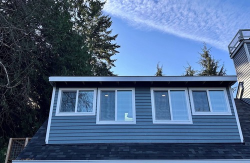 Bainbridge Island Apartment | Private Bainbridge Studio - Walk to Ferry & Beach
