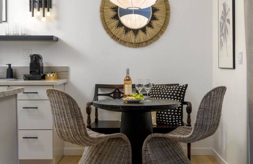 Santa Barbara County Apartment | Private Balcony | Coastal Escape