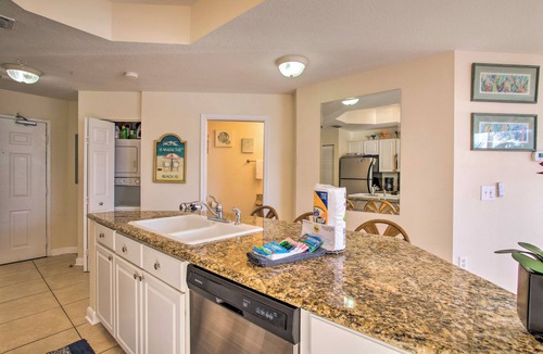 St. Petersburg - Clearwater Apartment | Private Balcony & Pool Access: Bayfront Retreat