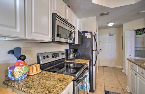 St. Petersburg - Clearwater Apartment | Private Balcony & Pool Access: Bayfront Retreat