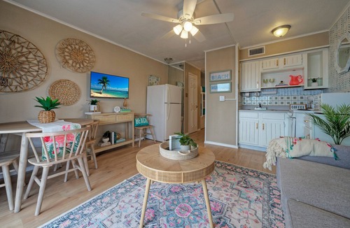 North Beach Condo | Private Balcony w/Ocean View | Pool & Hot Tub Access | Ocean Echo by AvantStay