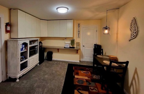 Crawfordsville Apartment | Private Basement Apartment