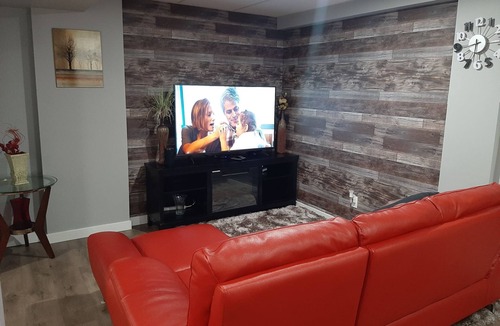 Winnipeg House | Private Basement Apartment with separate entrance