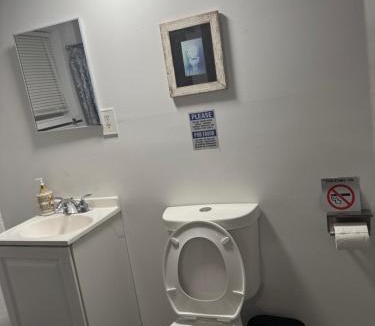 Ampere Apartment | Private Basement near NYC and NJ attractions