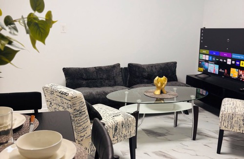 Lawrenceville House | Private Basement Private Side Entry 4 Bed 1Bath Suite A