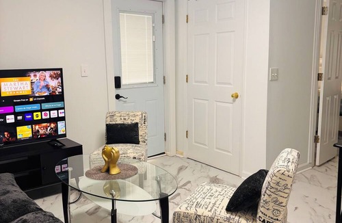 Lawrenceville House | Private Basement Private Side Entry 4 Bed 1Bath Suite A