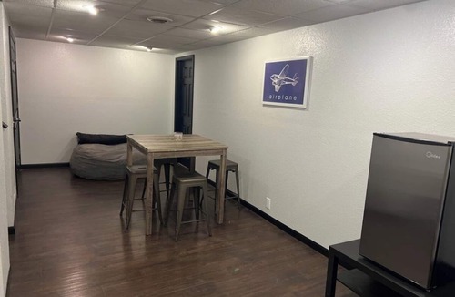 St. Joseph House | Private basement retreat