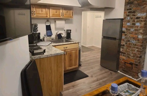 West Central Apartment | Private basement studio apt.n