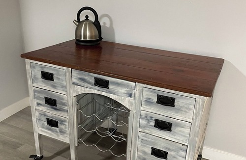 Calgary House | Private basement suite