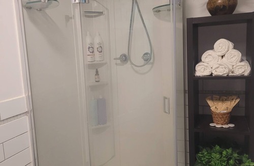 Calgary House | Private basement suite