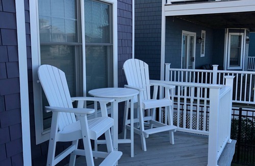 Cape Charles House | Private Beach Access Steps Away From Backyard! Includes Bay Creek Amenities!