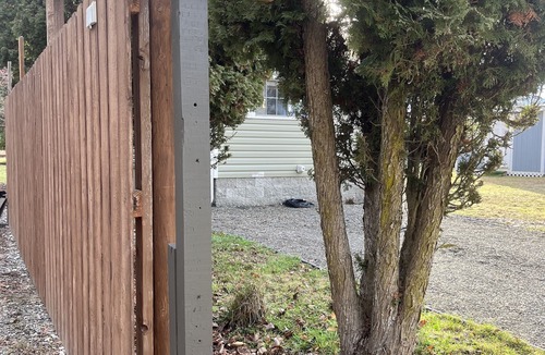 Clallam County House | Private Beach Access - Secluded, wildlife setting