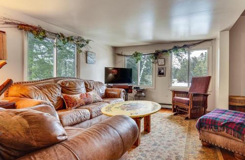 Ticonderoga Villa | Private Beach & Boathouse! Ticonderoga Group Villa