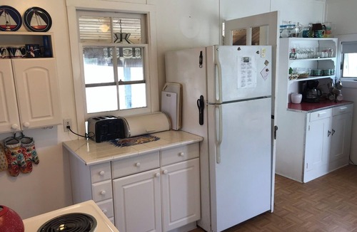 Niantic House | Private Beach Front Victorian Home