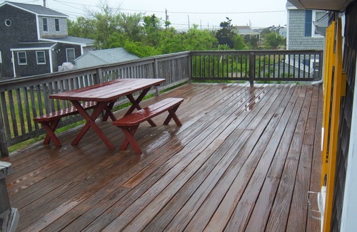 Sagamore Beach House | private beach getaway