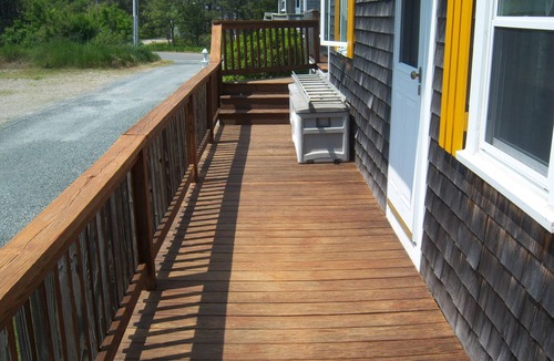 Sagamore Beach House | private beach getaway