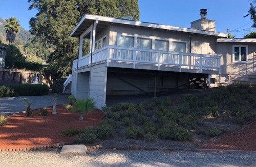Stinson Beach House | Private Beach Getaway