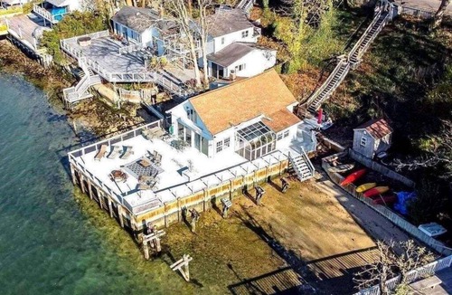 Northport House | Private Beach House Getaway.