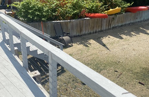 Northport House | Private Beach House Getaway.