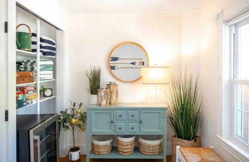 Glen Cove House | Private Beach mins to Camden