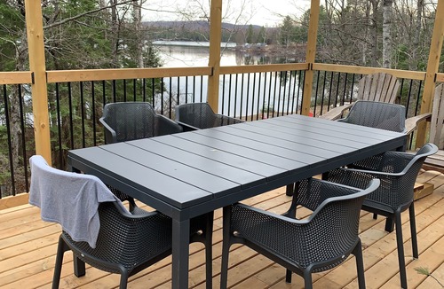 Perry House | Private Beach! Next to major snowmobiling trails!