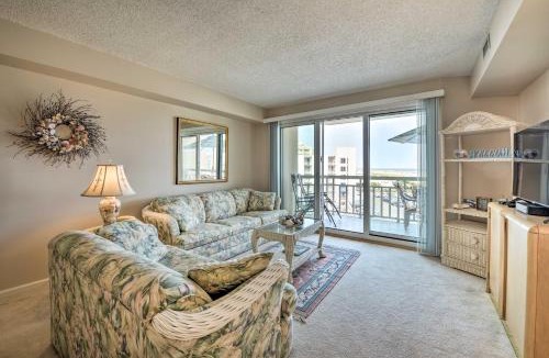 Diamond Beach Apartment | Private Beach! Oceanfront Wildwood Crest Retreat