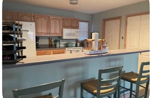 New Point House | Private Beach on Chesapeake Bay Near Lighthouse
