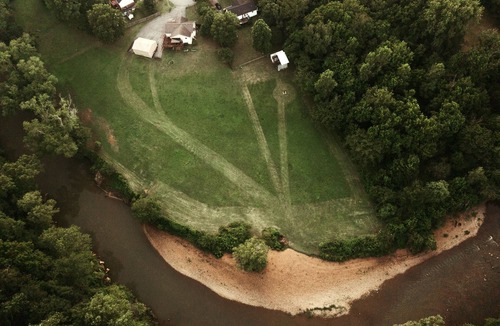 Pegram House | Private Beach on Harpeth River