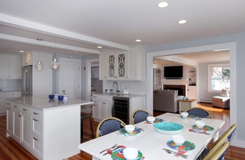 Dennis Port House | Private Beach On Nantucket Sound! (2055)