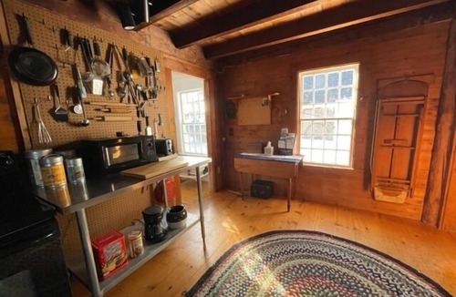 Perry House | Private Beach! Passamaquoddy Bay Cottage
