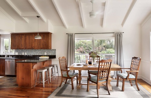 Wainiha House | Private Beach Path with Magical Mountain Views