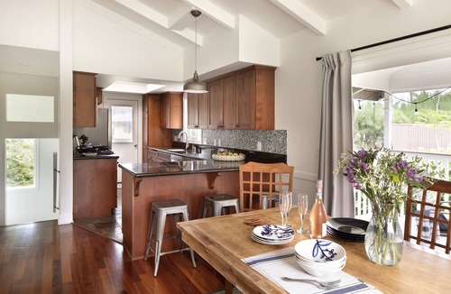 Wainiha House | Private Beach Path with Magical Mountain Views