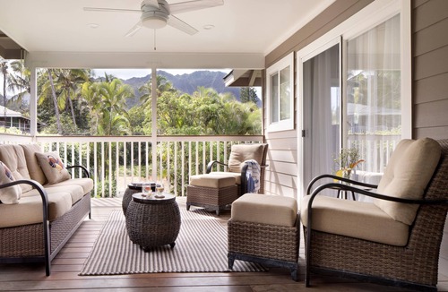 Wainiha House | Private Beach Path with Magical Mountain Views