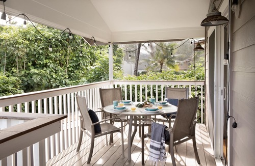 Wainiha House | Private Beach Path with Magical Mountain Views