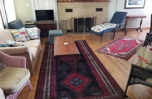 Lake Erie Beach House | Private Beach, Peaceful Lakefront Setting, Bonfires & Sunset Views