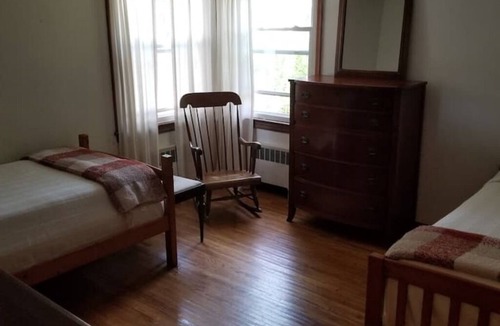 Lake Erie Beach House | Private Beach, Peaceful Lakefront Setting, Bonfires & Sunset Views