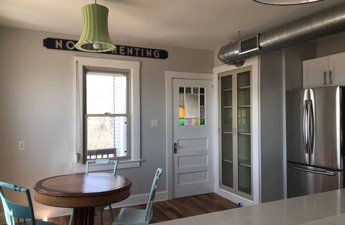 Morgan Point House | Private Beach Perfect Destination Vacation or CT Staycation!