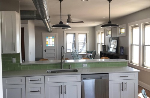 Morgan Point House | Private Beach Perfect Destination Vacation or CT Staycation!