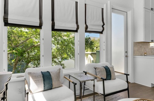 Rosemary Beach Cottage | PRIVATE BEACH/POOL ACCESS-Cozy Getaway Retreat-Newly Refurbished