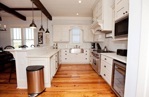 Inlet Beach House | *PRIVATE BEACH* *PRIVATE POOL* *ELEVATOR* *6 BEACH BIKES*