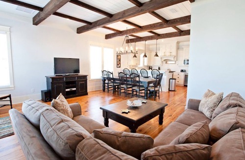 Inlet Beach House | *PRIVATE BEACH* *PRIVATE POOL* *ELEVATOR* *6 BEACH BIKES*