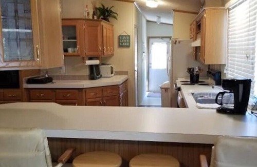 Longtown House | Private beach, quiet cove, beautiful deck view!