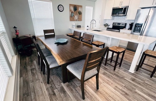 Gilchrist House | Private Beachfront House on Bolivar Peninsula – Clean, Quiet & Steps to Sand