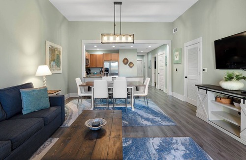 Santa Rosa Beach Condo | Private Beach Access - Community Pool - Steps to Beach!