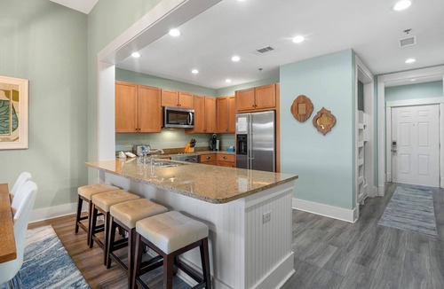 Santa Rosa Beach Condo | Private Beach Access - Community Pool - Steps to Beach!